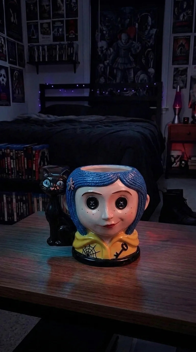 Horror Mugs