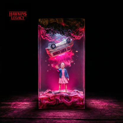 Stranger Things Lamps