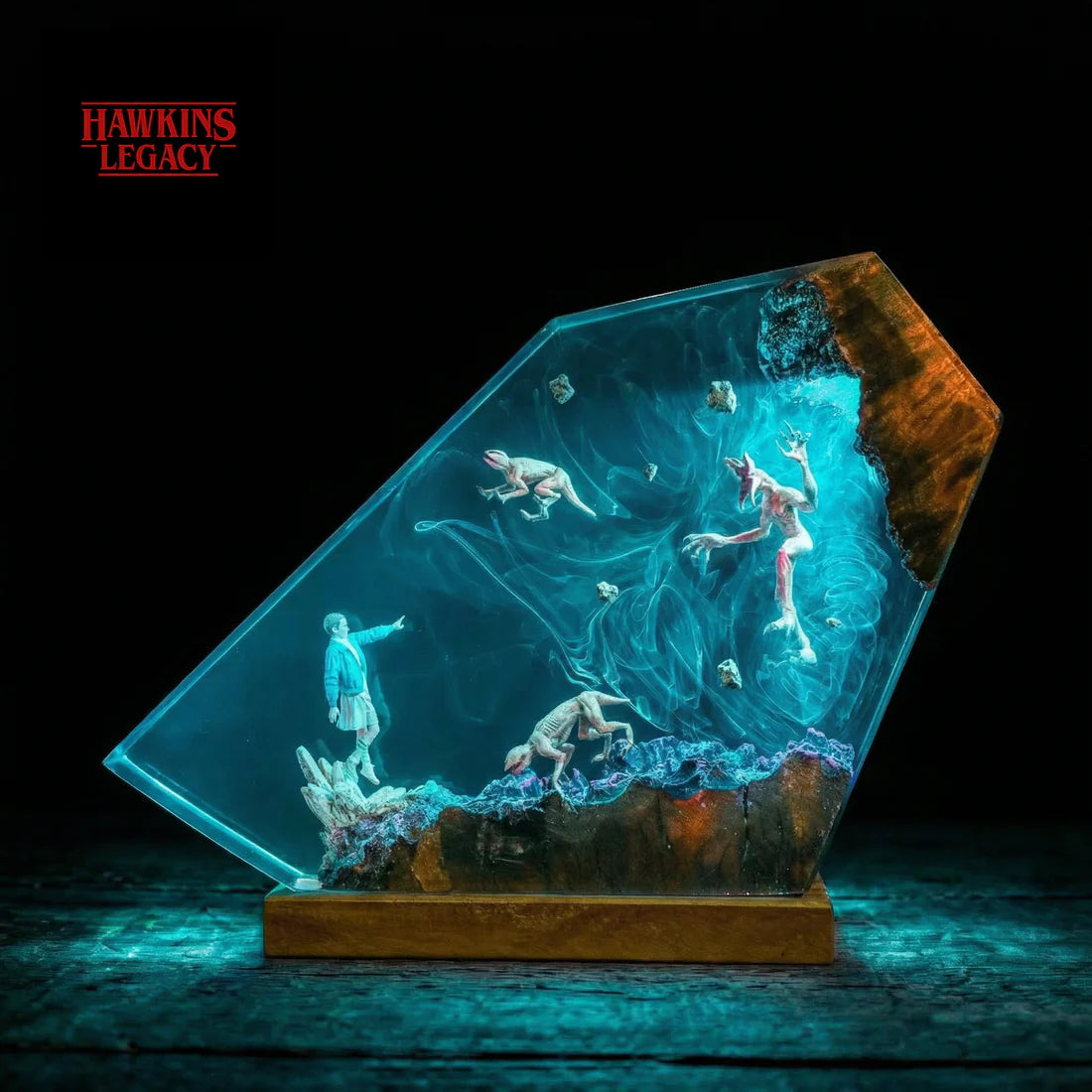 Stranger Things Lamps