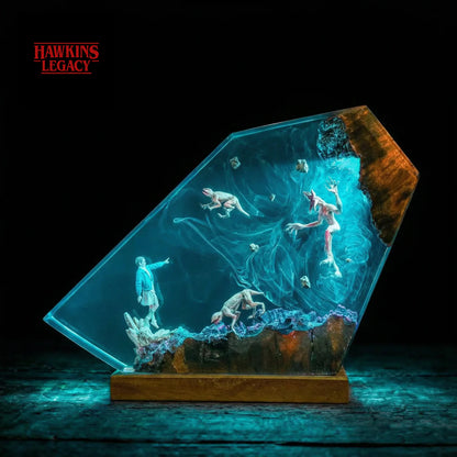 Stranger Things Lamps
