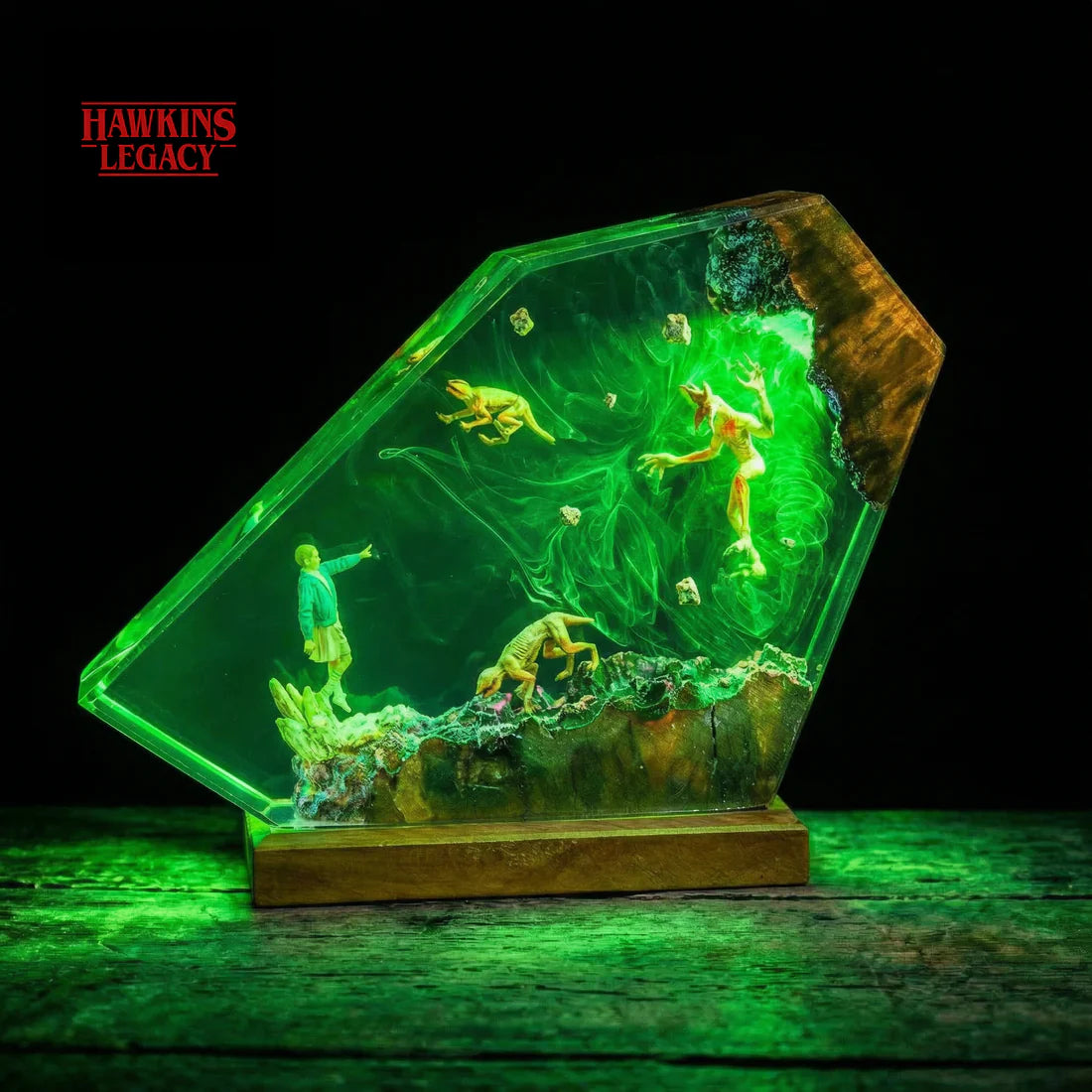 Stranger Things Lamps
