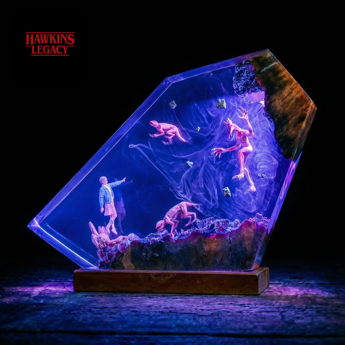 Stranger Things Lamps