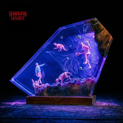Stranger Things Lamps
