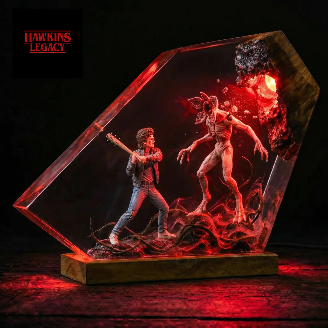 Stranger Things Lamps