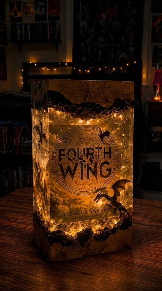 Book Lamps